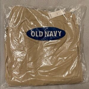 Old Navy Khaki cargo pants